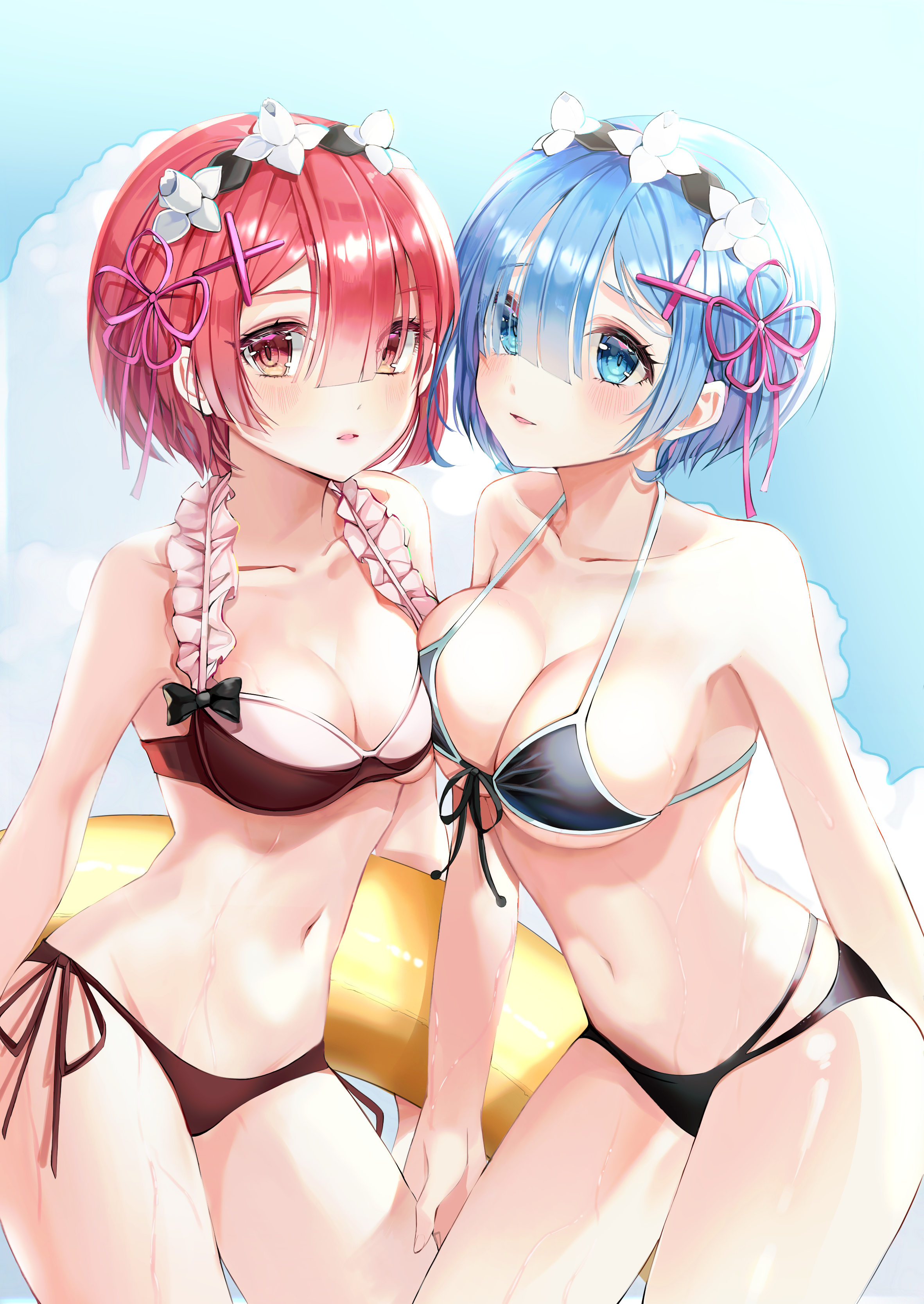 ram swimsuit